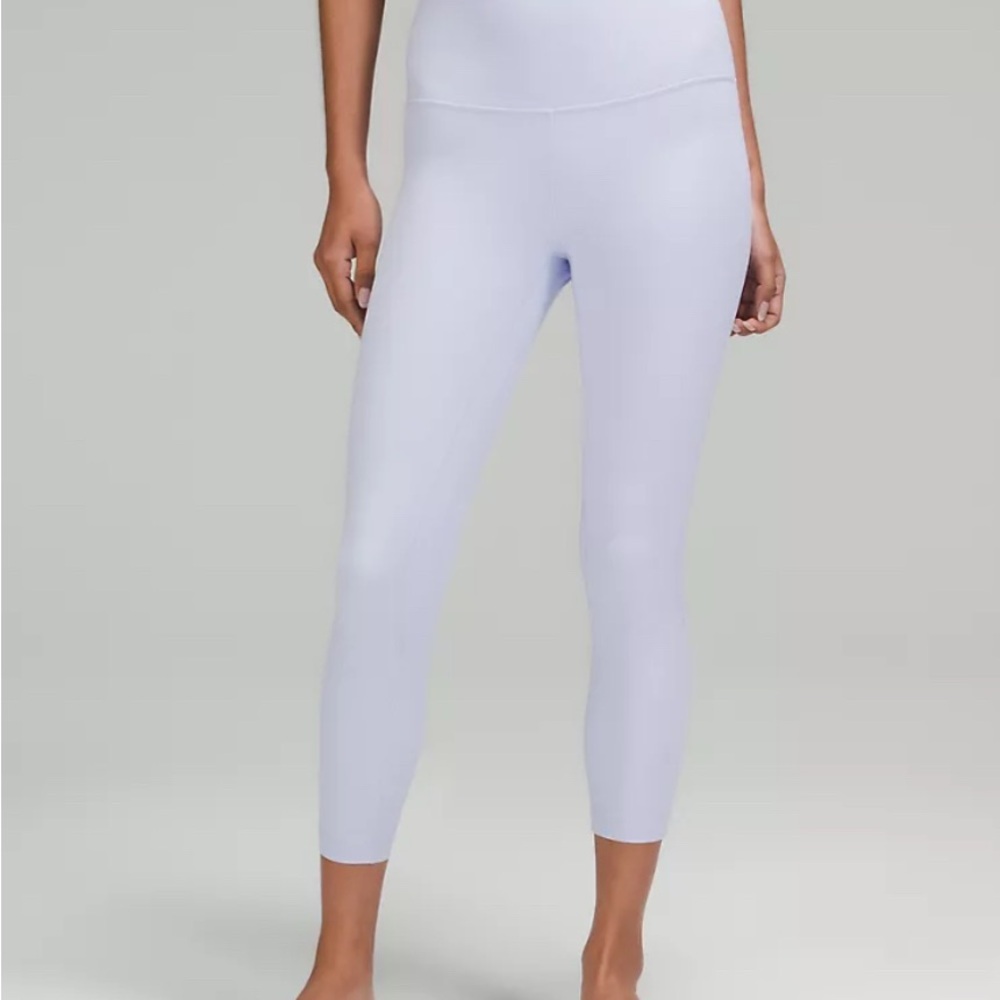 Lululemon Align High Rise Crop 23” Leggings